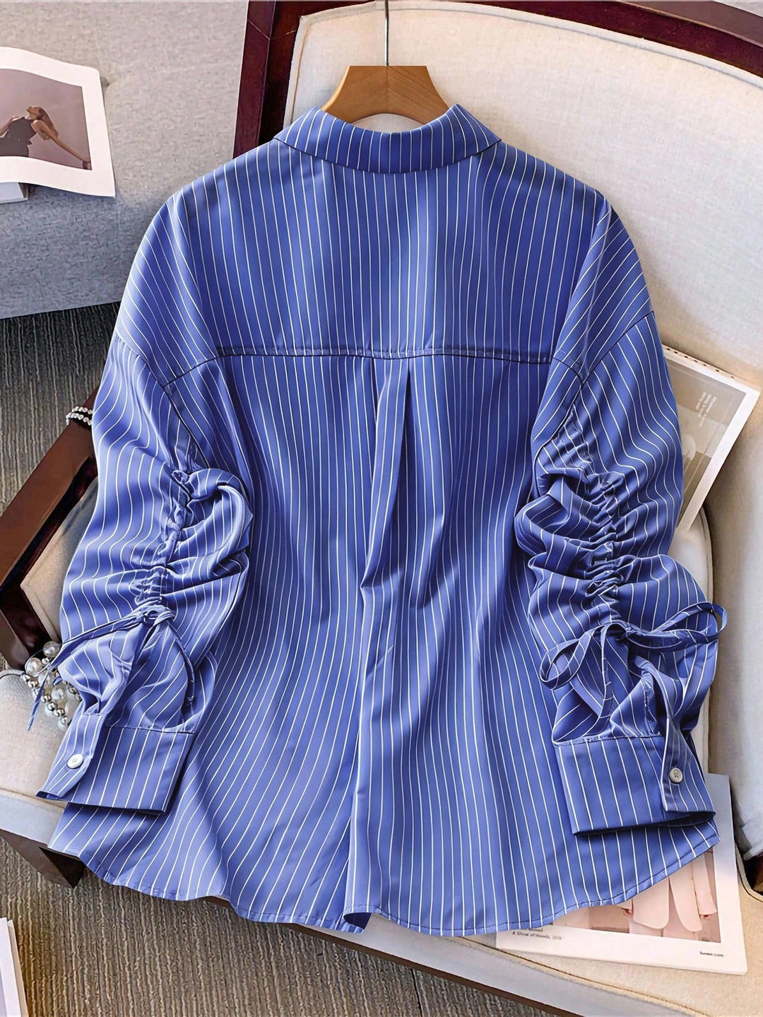 SHEIN Ing, kék