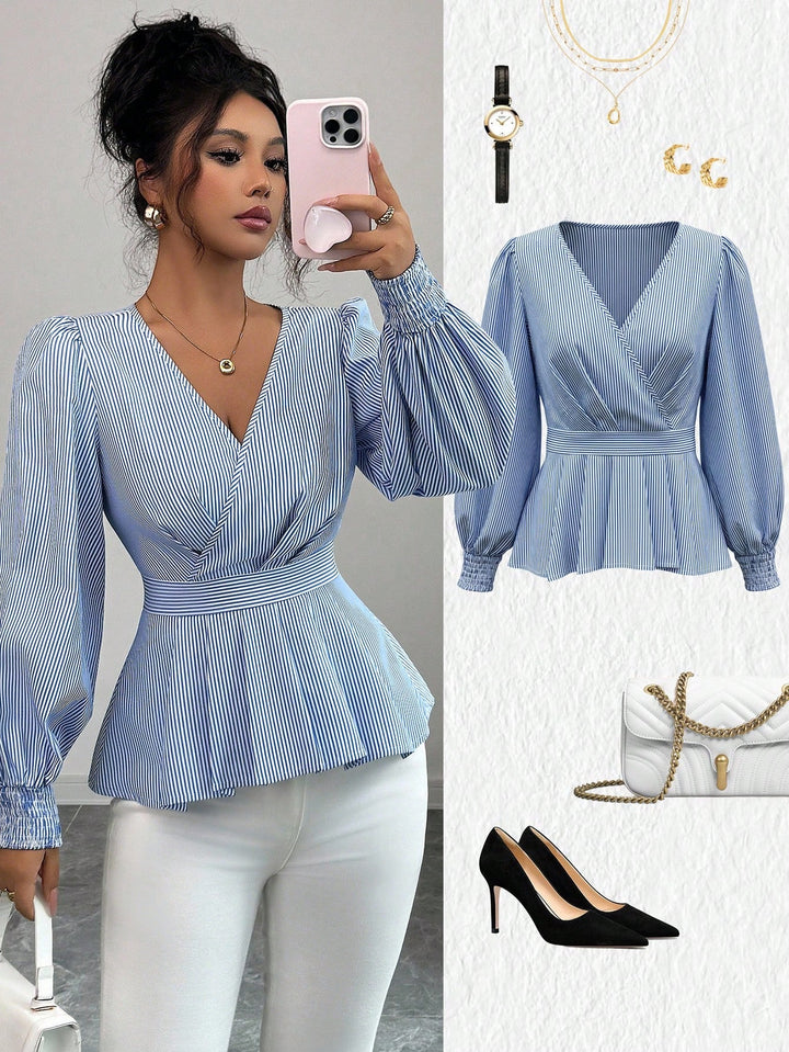 SHEIN ing, kék