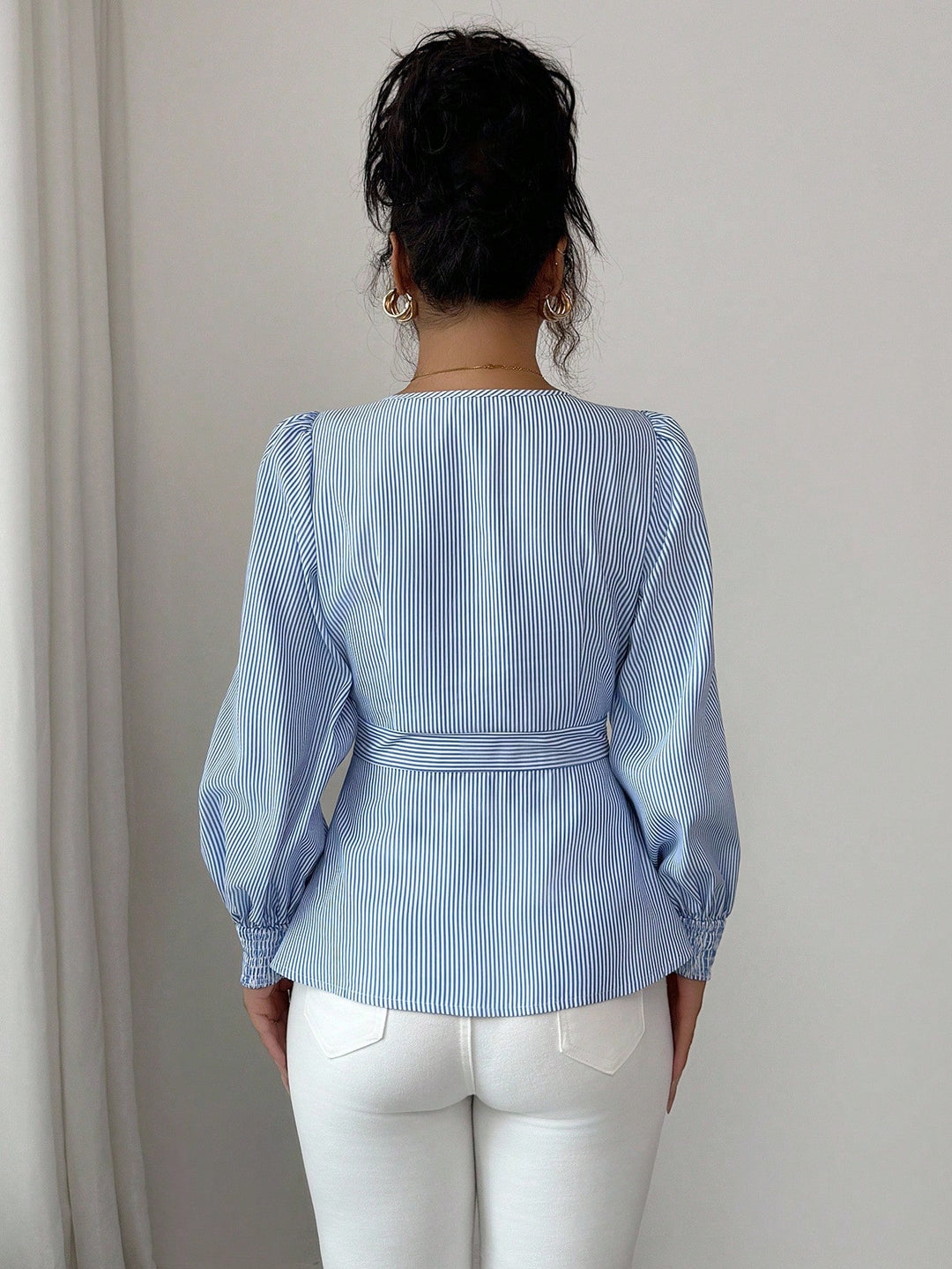 SHEIN ing, kék