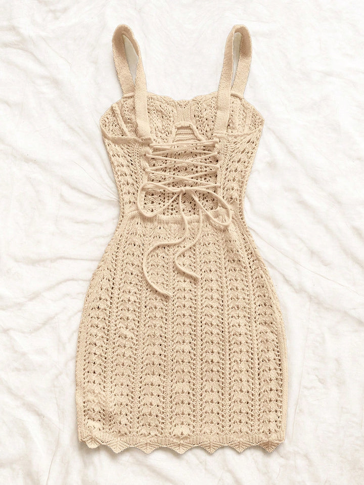 Rochie SHEIN, bej