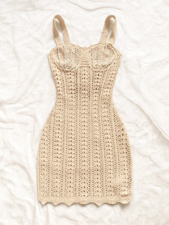 Rochie SHEIN, bej