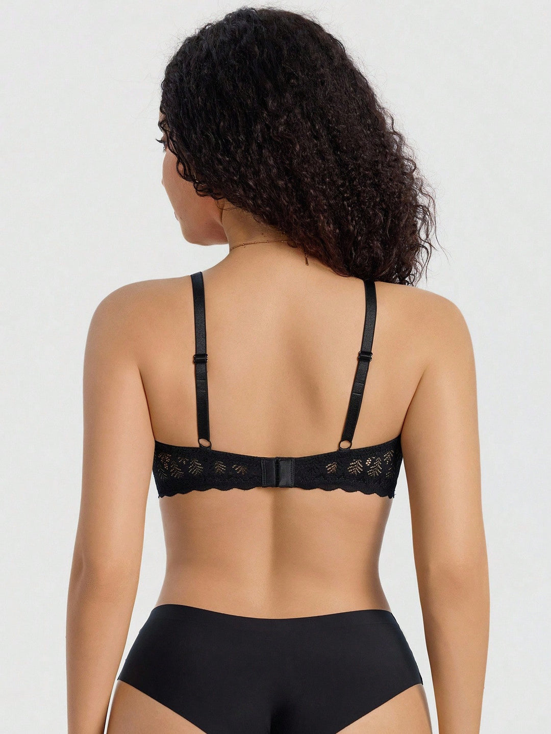 Sutien SHEIN, negru