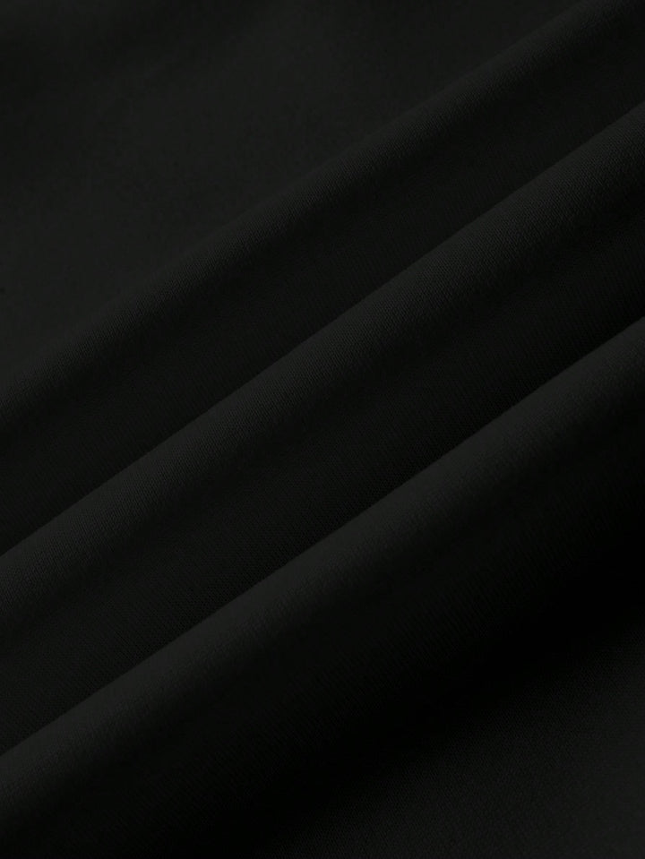 Hanorac SHEIN, negru