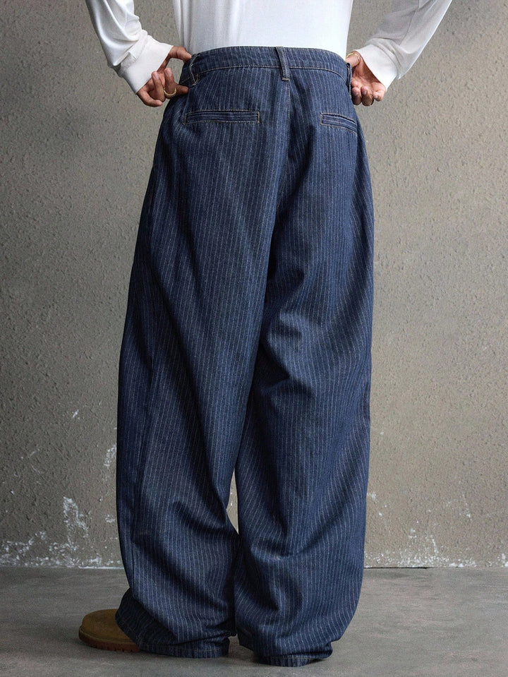 Jeans SHEIN, albastru