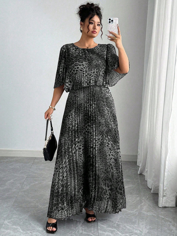 Rochie SHEIN, gri