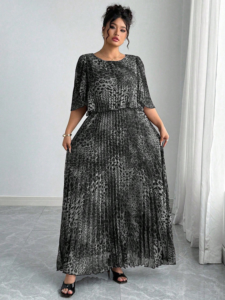 Rochie SHEIN, gri