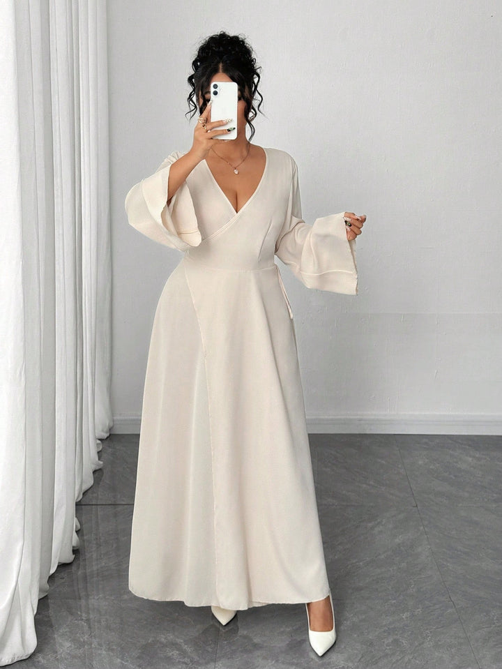 Rochie SHEIN, bej