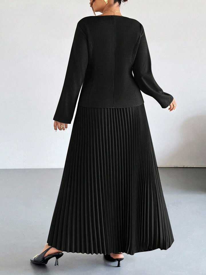 Compleu SHEIN, negru