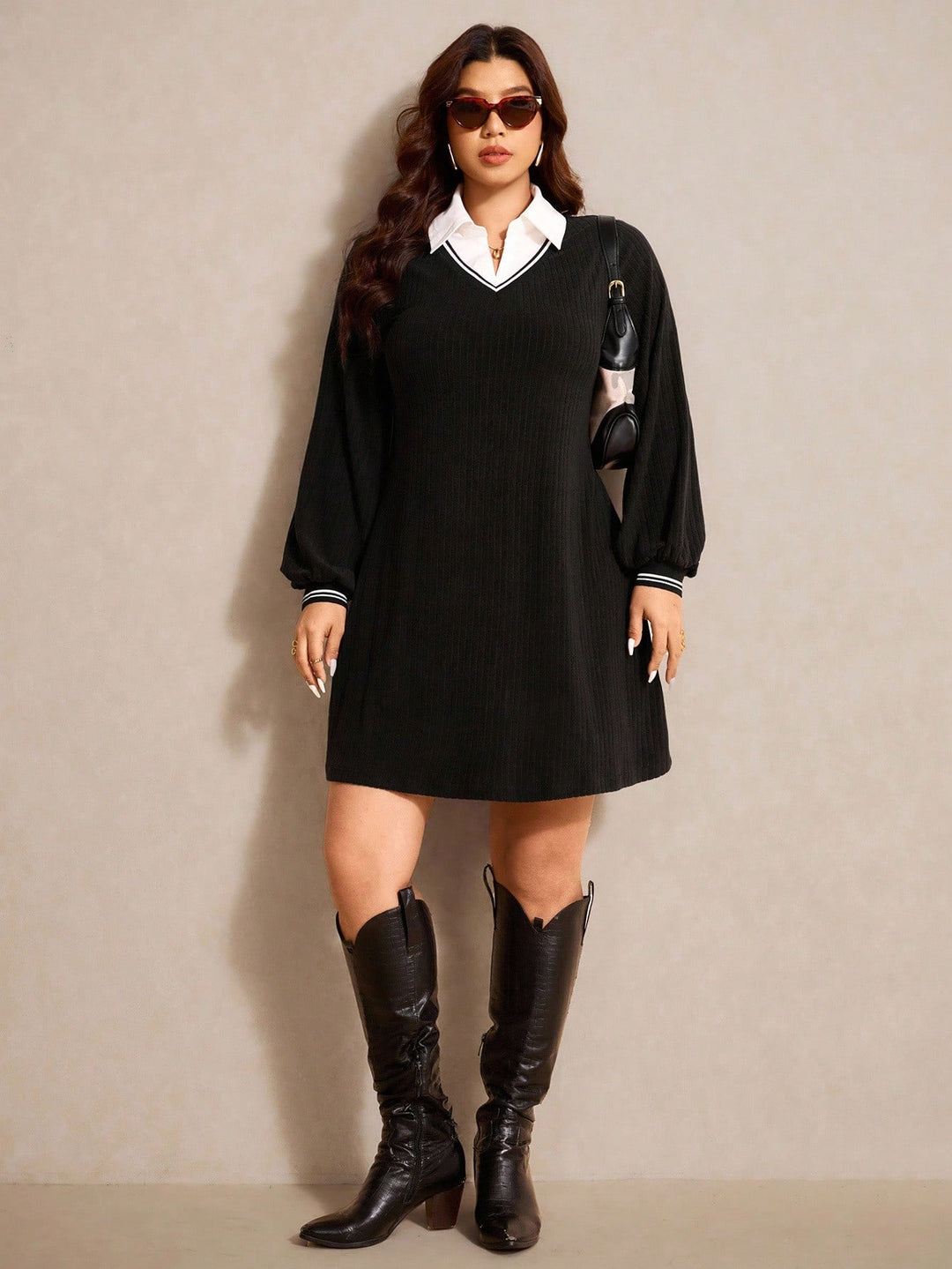 Rochie SHEIN, negru