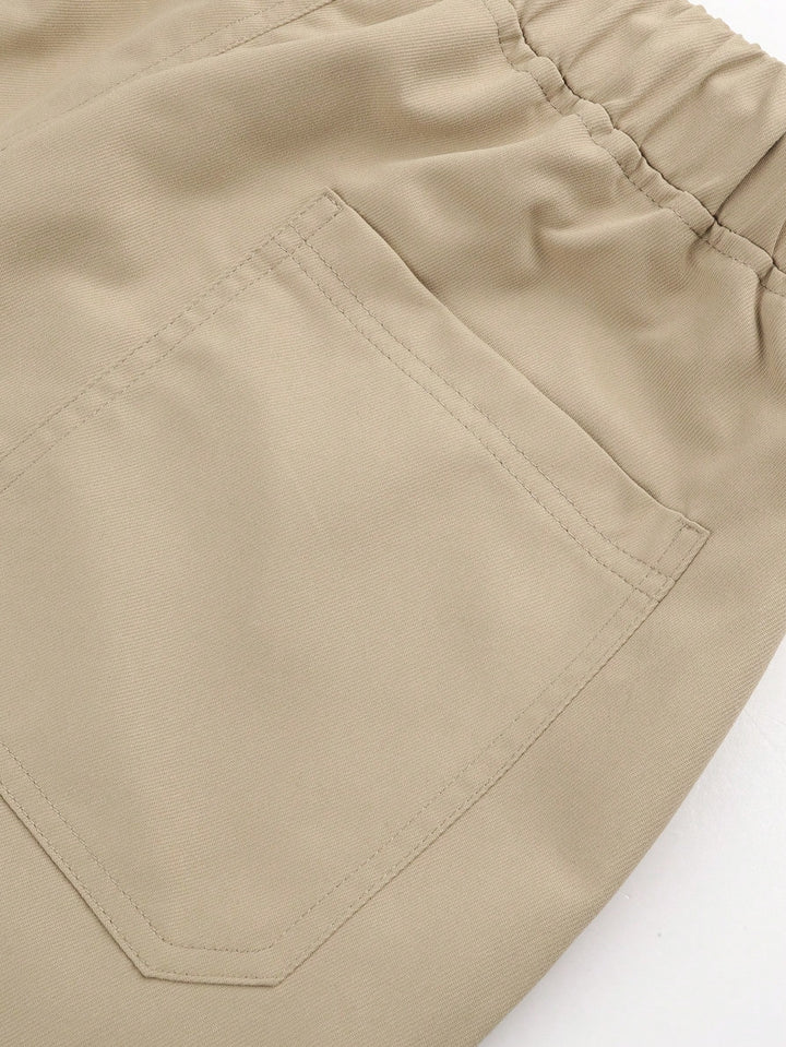 Pantaloni SHEIN, negru