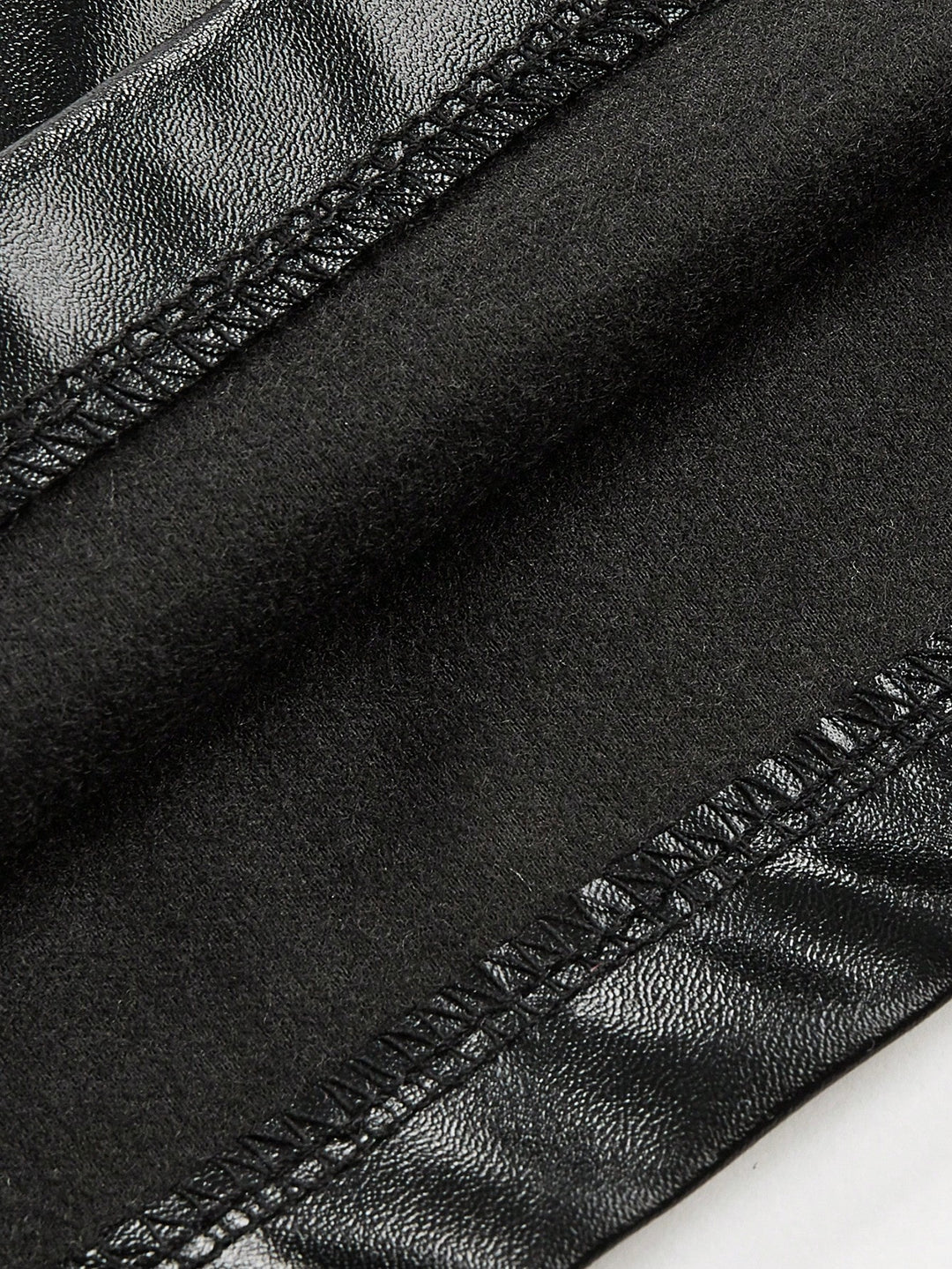 Pantaloni SHEIN, negru