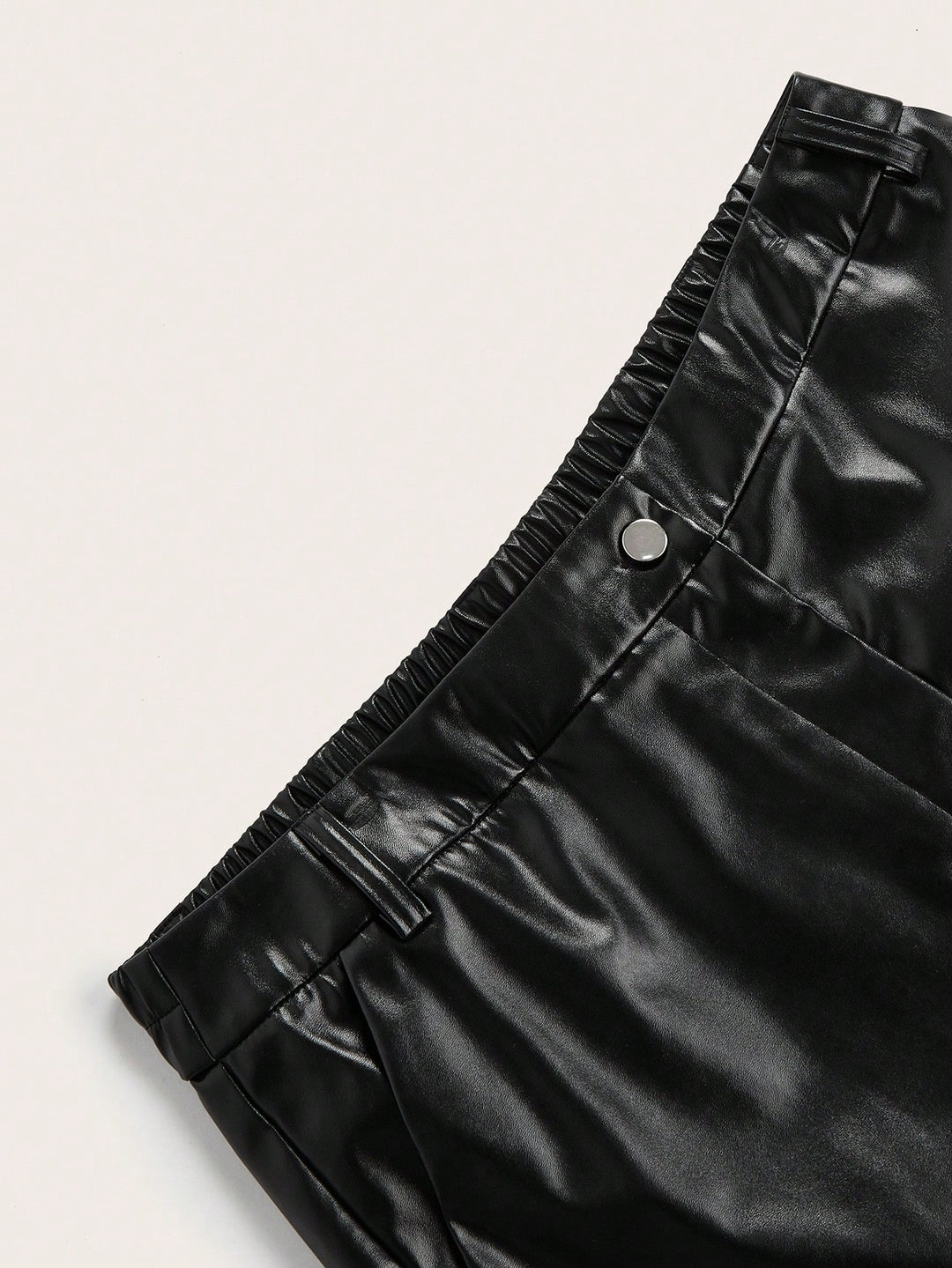 Pantaloni SHEIN, negru