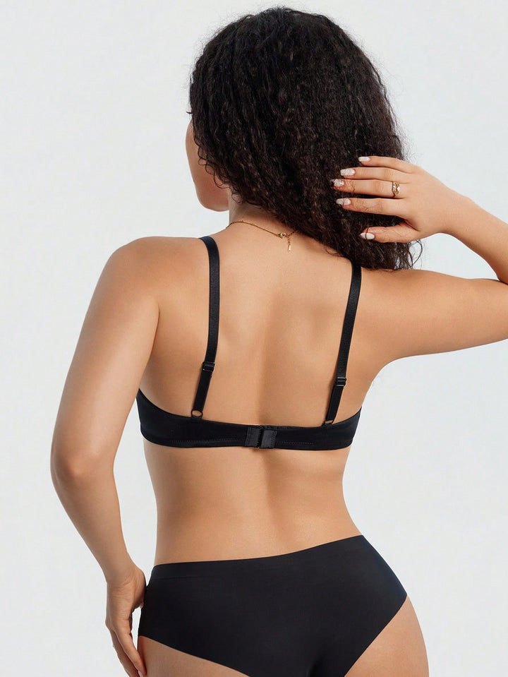 Sutien SHEIN, negru