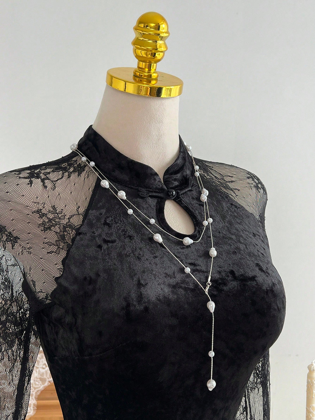 Rochie scurtă SHEIN, negru