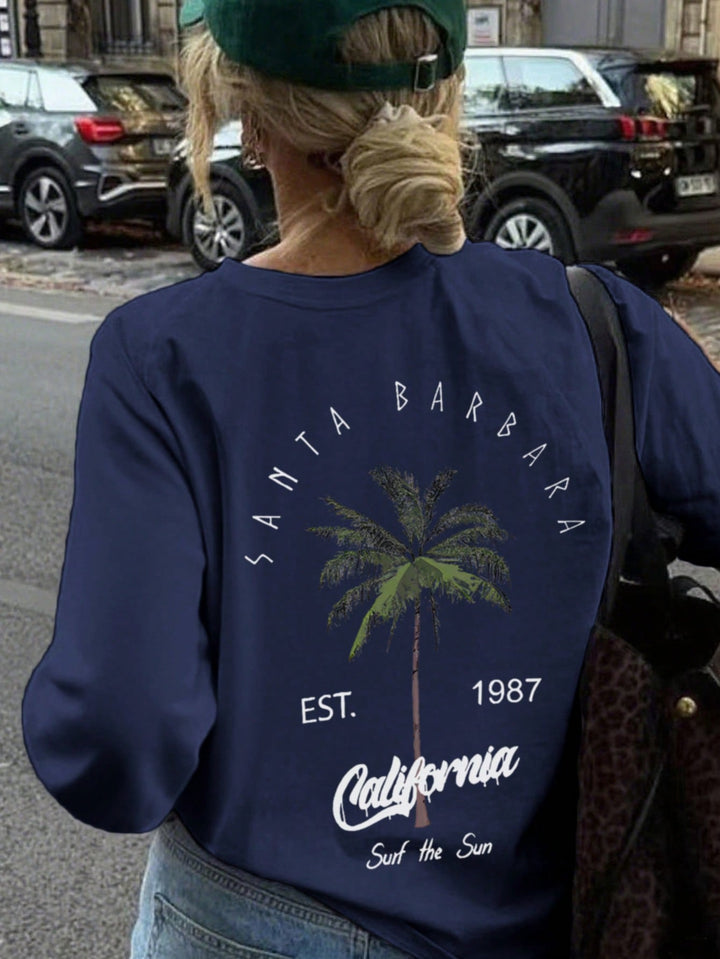 Tricou SHEIN, albastru