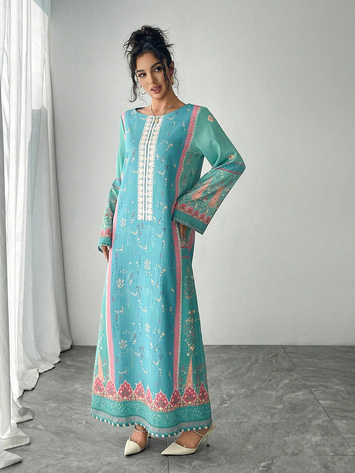 Rochie SHEIN, verde