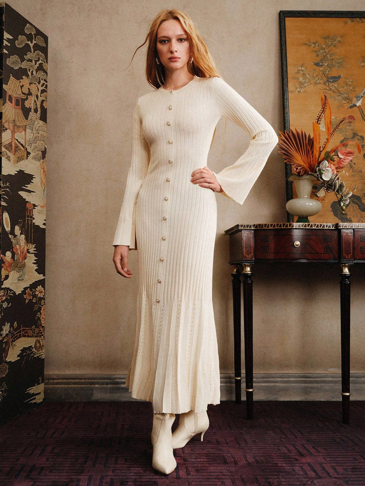 Rochie SHEIN, portocaliu