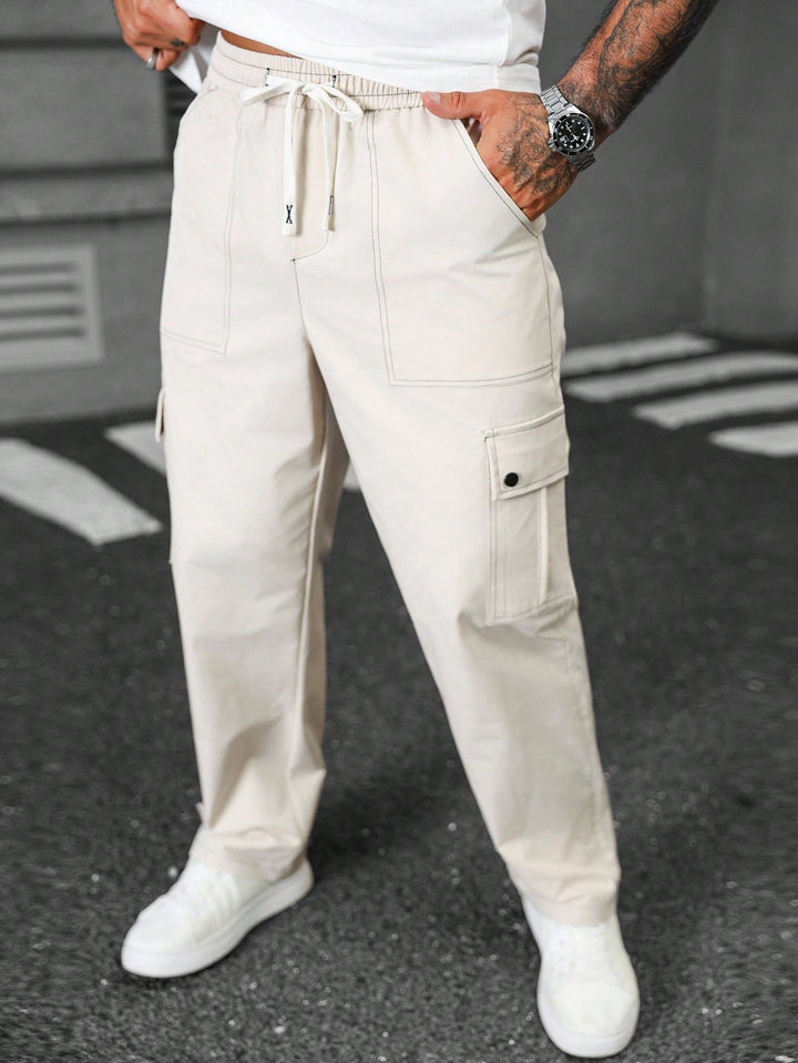 Pantalon SHEIN, bej