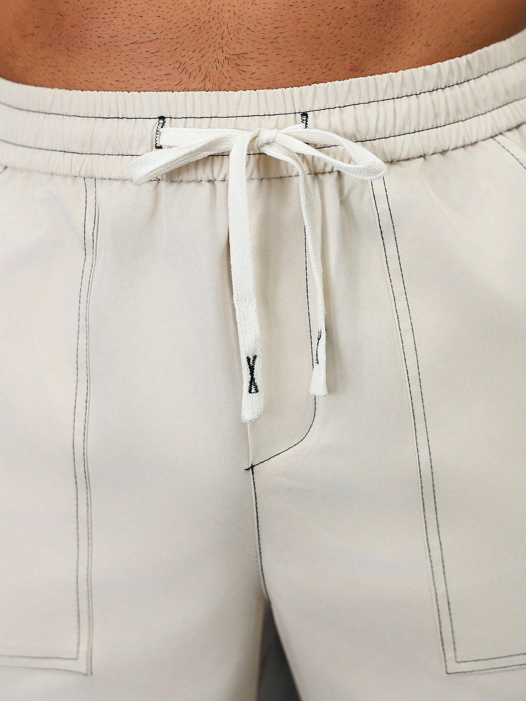 Pantalon SHEIN, bej