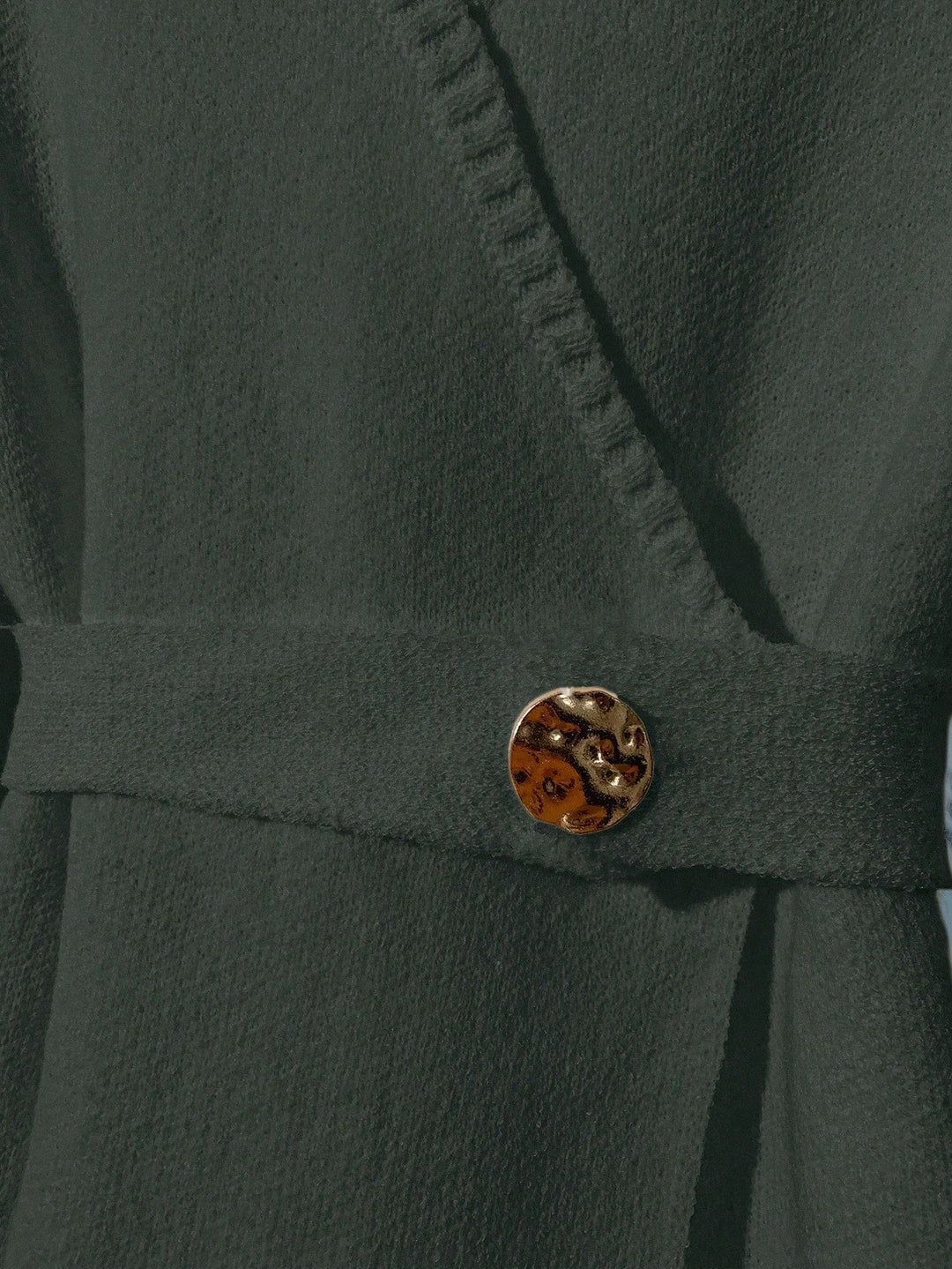 Cardigan SHEIN, verde