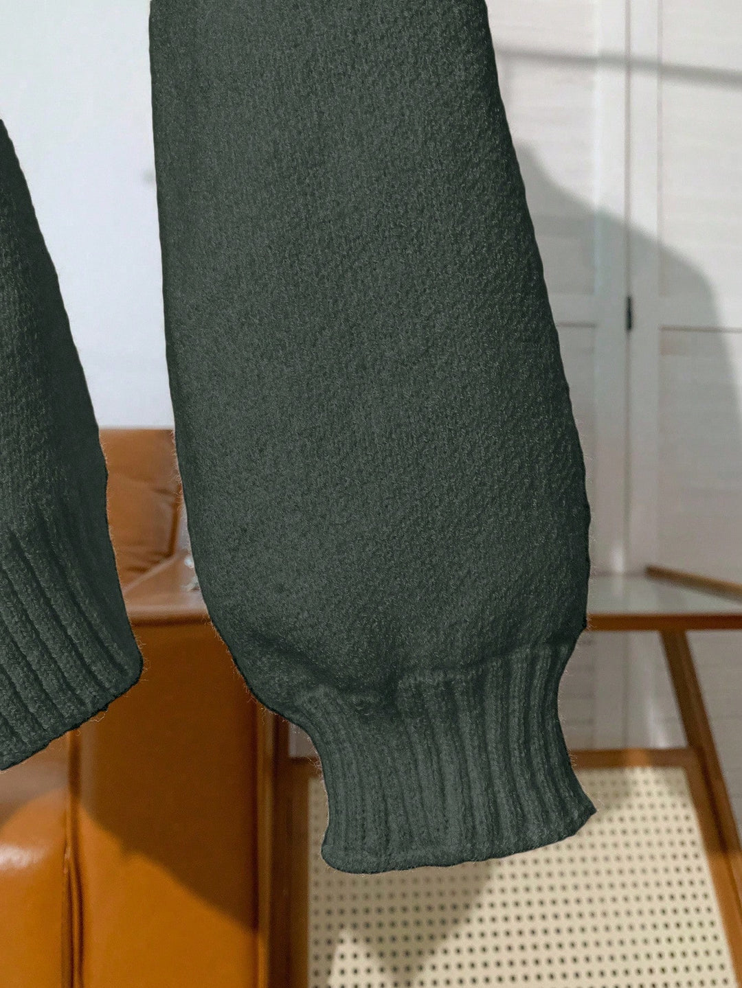 Cardigan SHEIN, verde