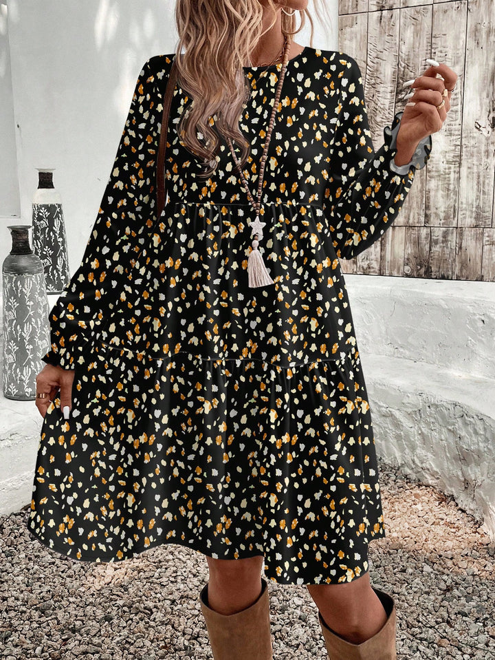 Rochie SHEIN, mix culori