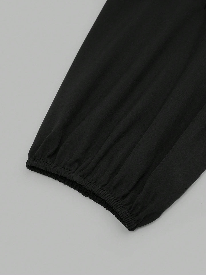Rochie mini Shein Curve+, mix culori
