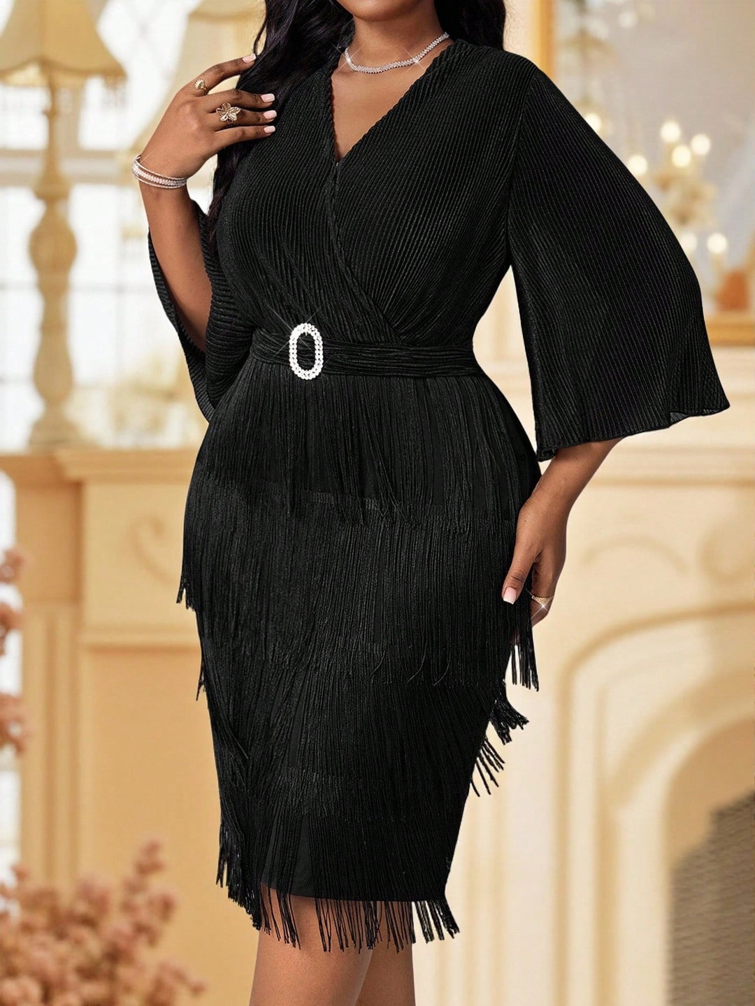 Rochie SHEIN, negru