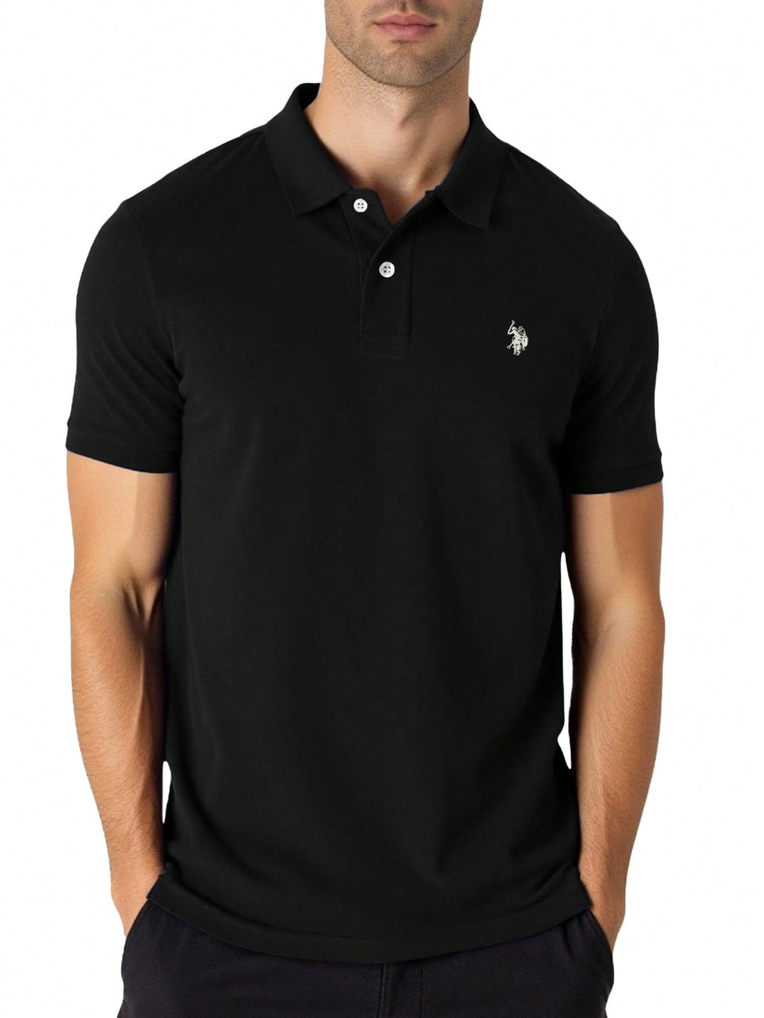 Tricou SHEIN, negru
