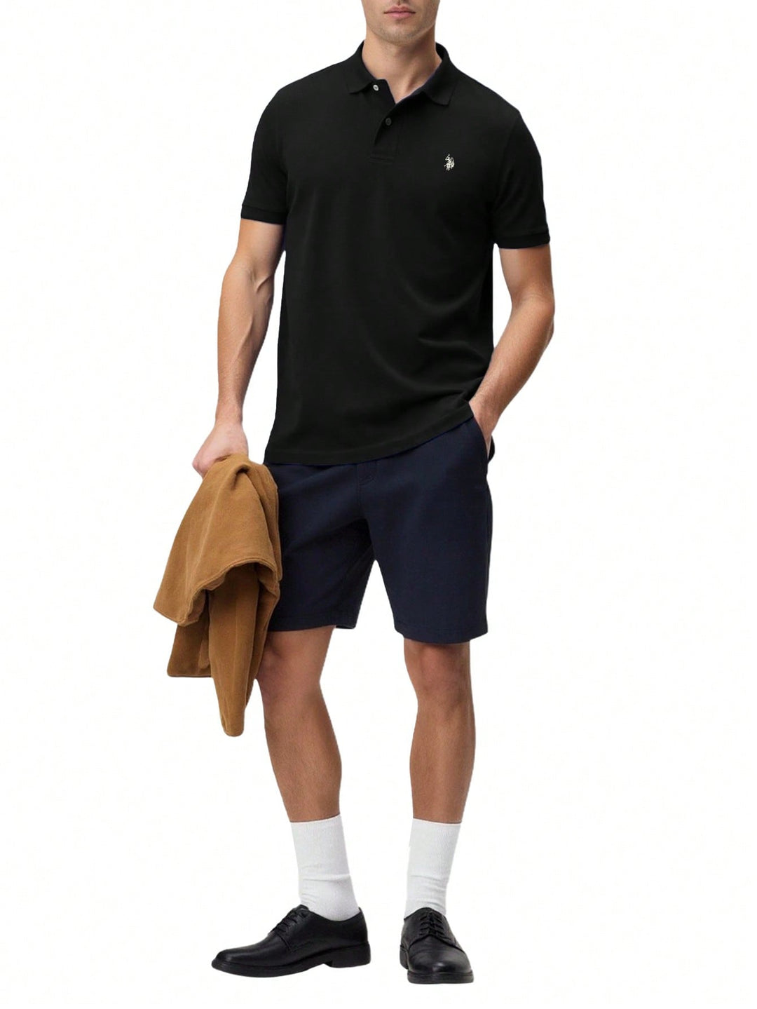 Tricou SHEIN, negru