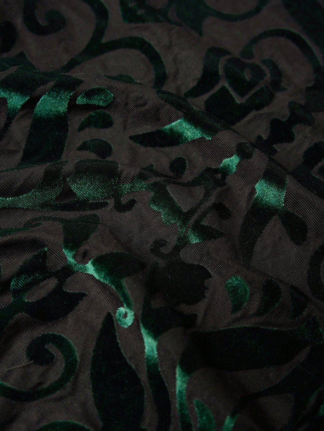 SHEIN mini ruha, zöld