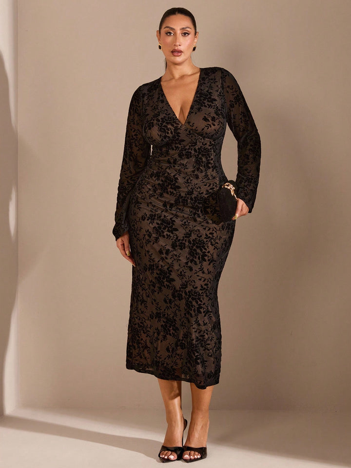 Rochie SHEIN, negru