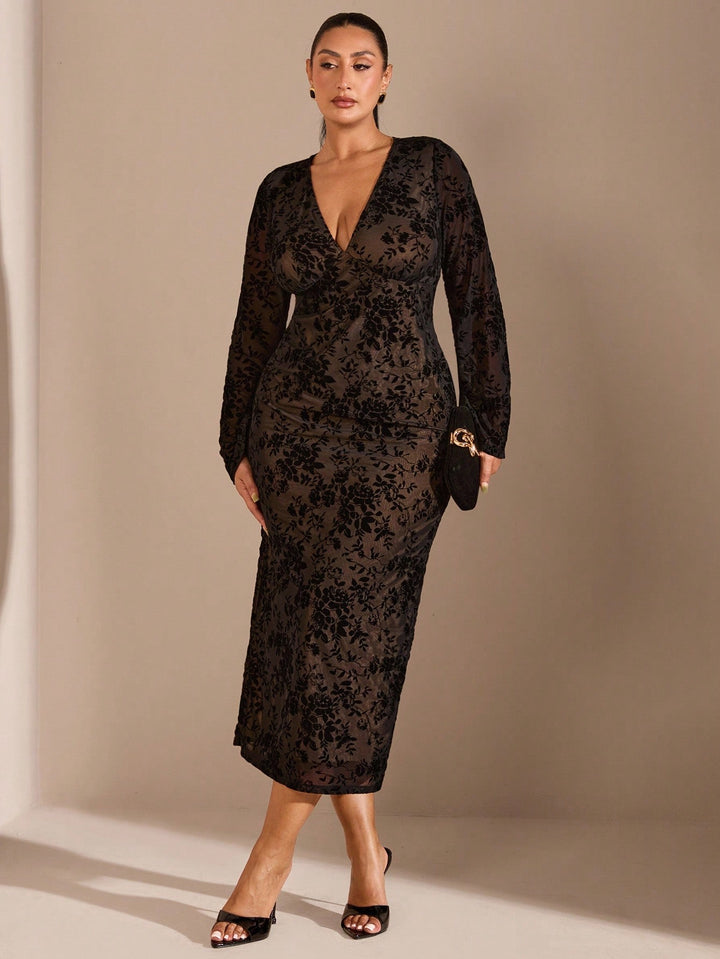 Rochie SHEIN, negru
