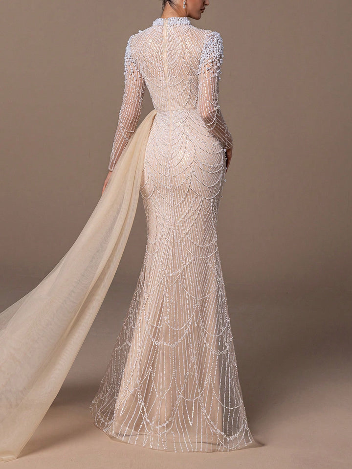 Rochie SHEIN, auriu