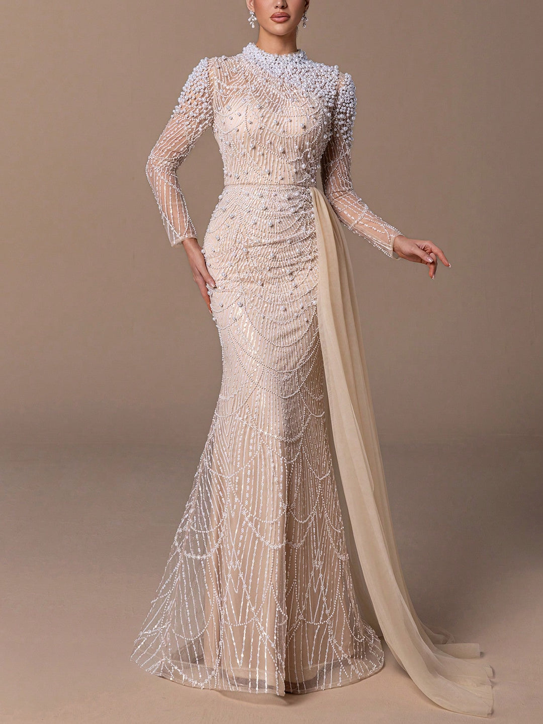 Rochie SHEIN, auriu