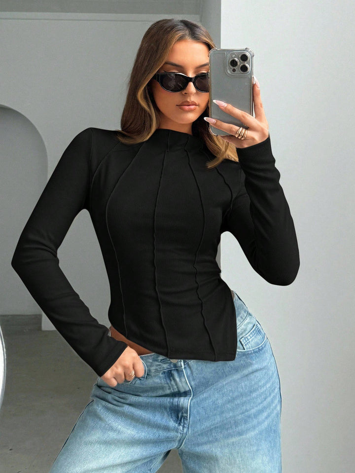 Tricou SHEIN, negru