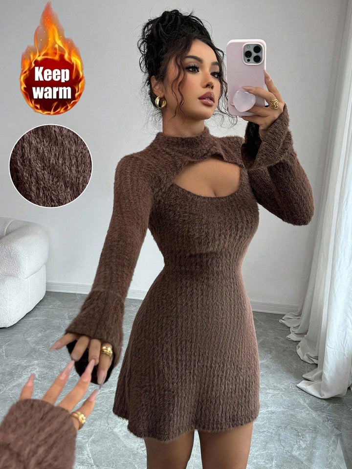 Rochie scurtă SHEIN