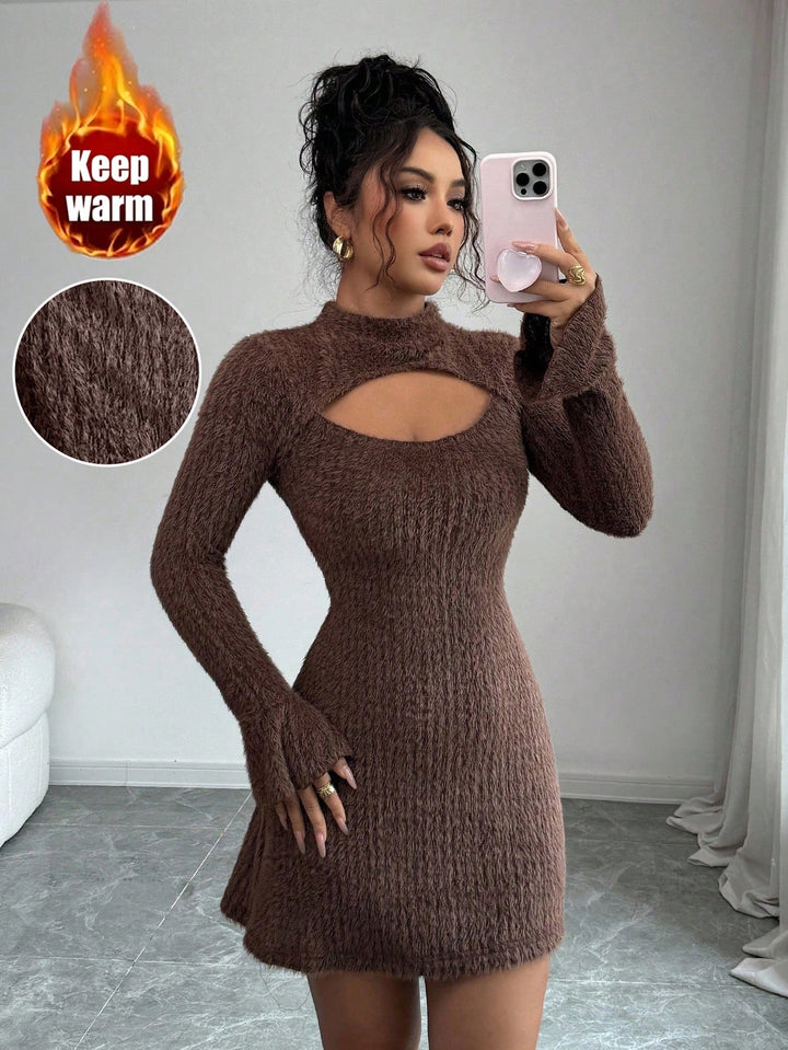 Rochie scurtă SHEIN