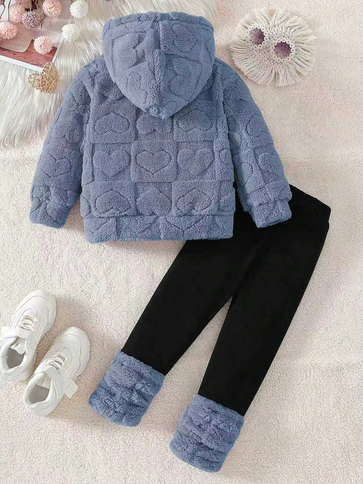 Compleu SHEIN, albastru