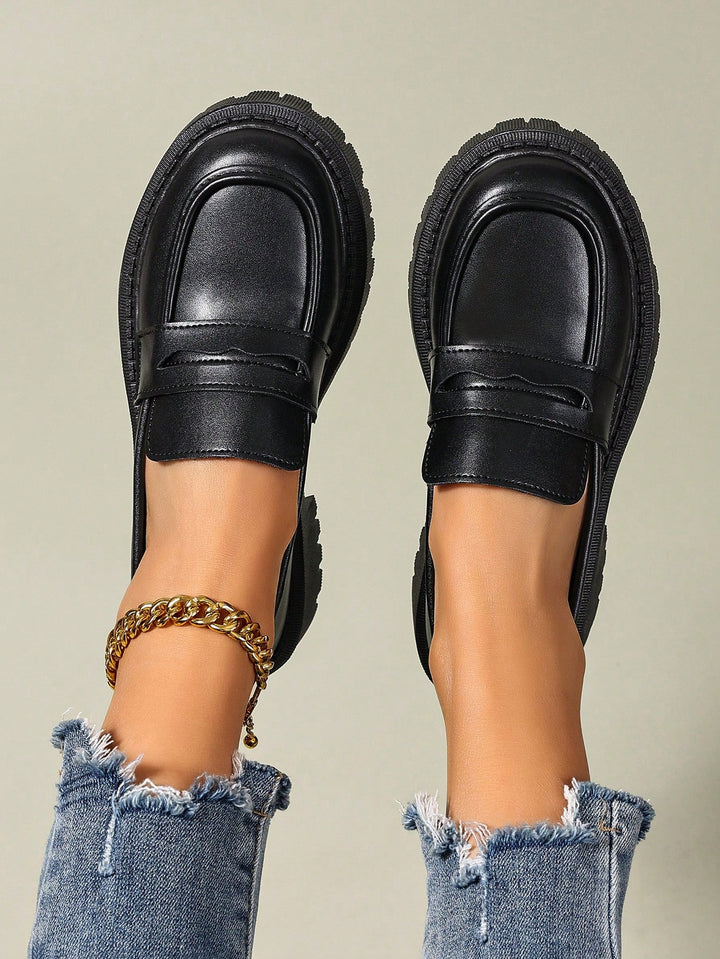 Balerini SHEIN, negru