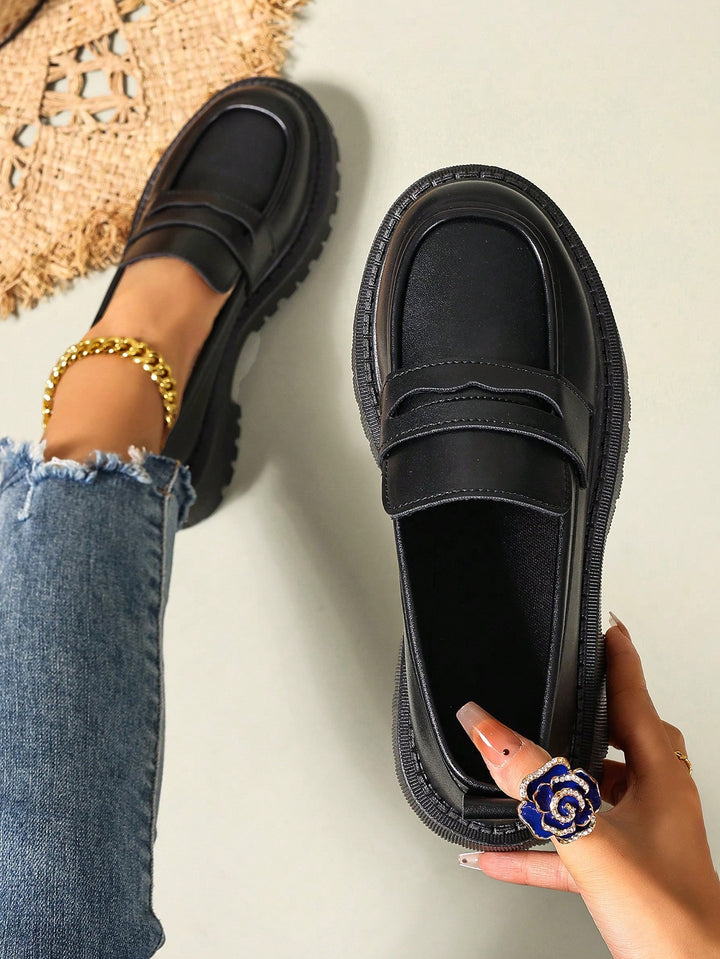 Balerini SHEIN, negru