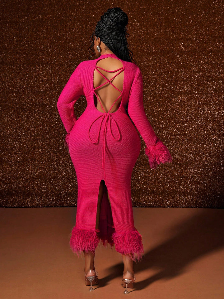 Rochie SHEIN, roz