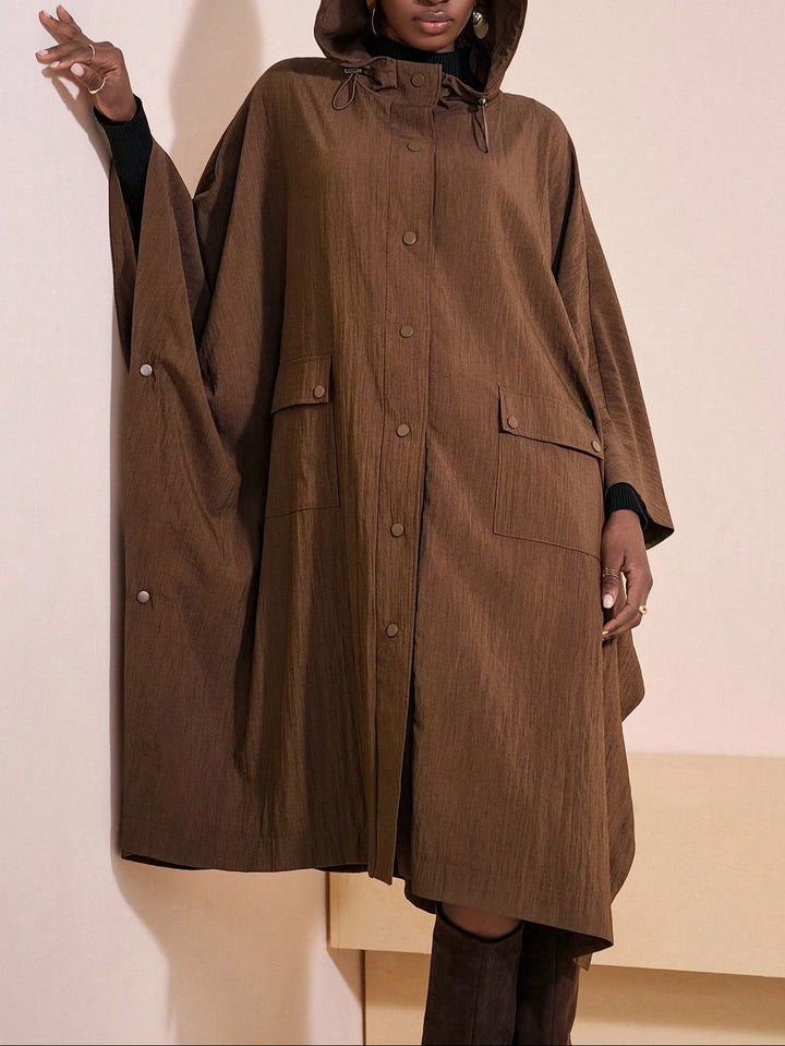 Trench Shein, maro