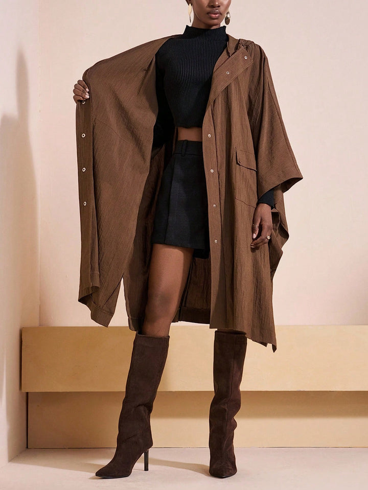 Trench Shein, maro
