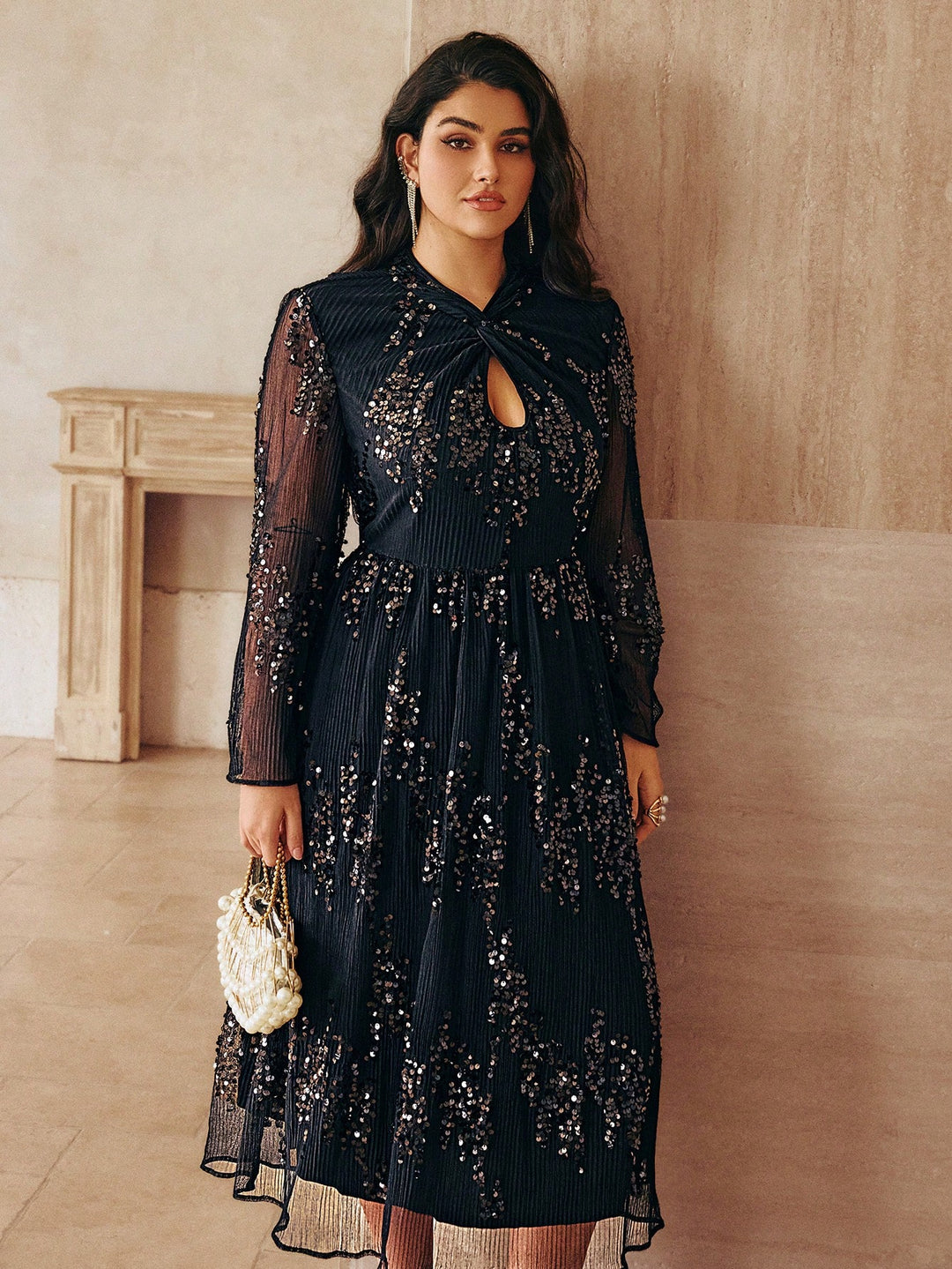 Rochie SHEIN, negru