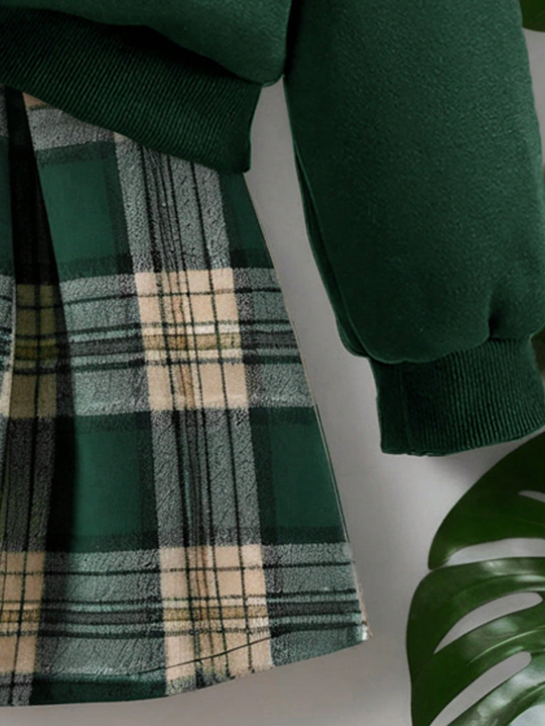 Compleu SHEIN, verde