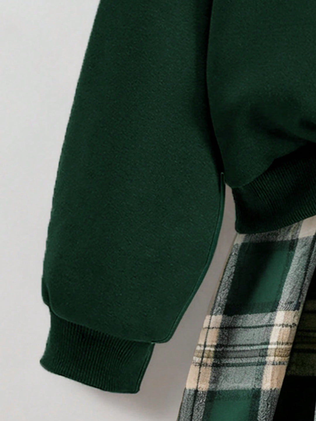 Compleu SHEIN, verde