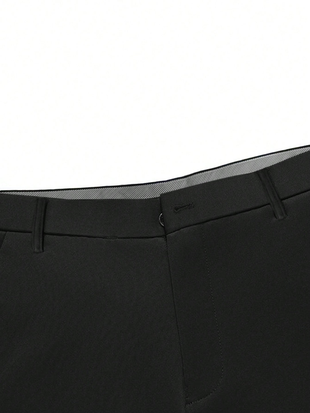 Pantaloni SHEIN, negru