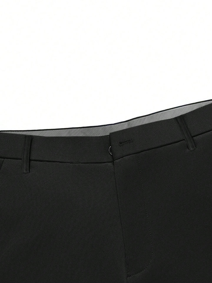 Pantaloni SHEIN, negru