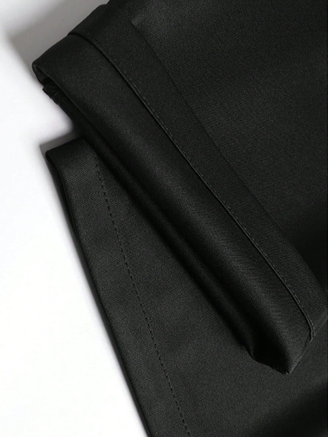 Pantaloni SHEIN, negru